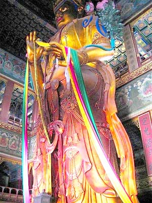 Templo Tibetano